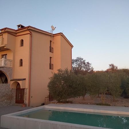 B&B Tonivale Skrbčići Exteriör bild