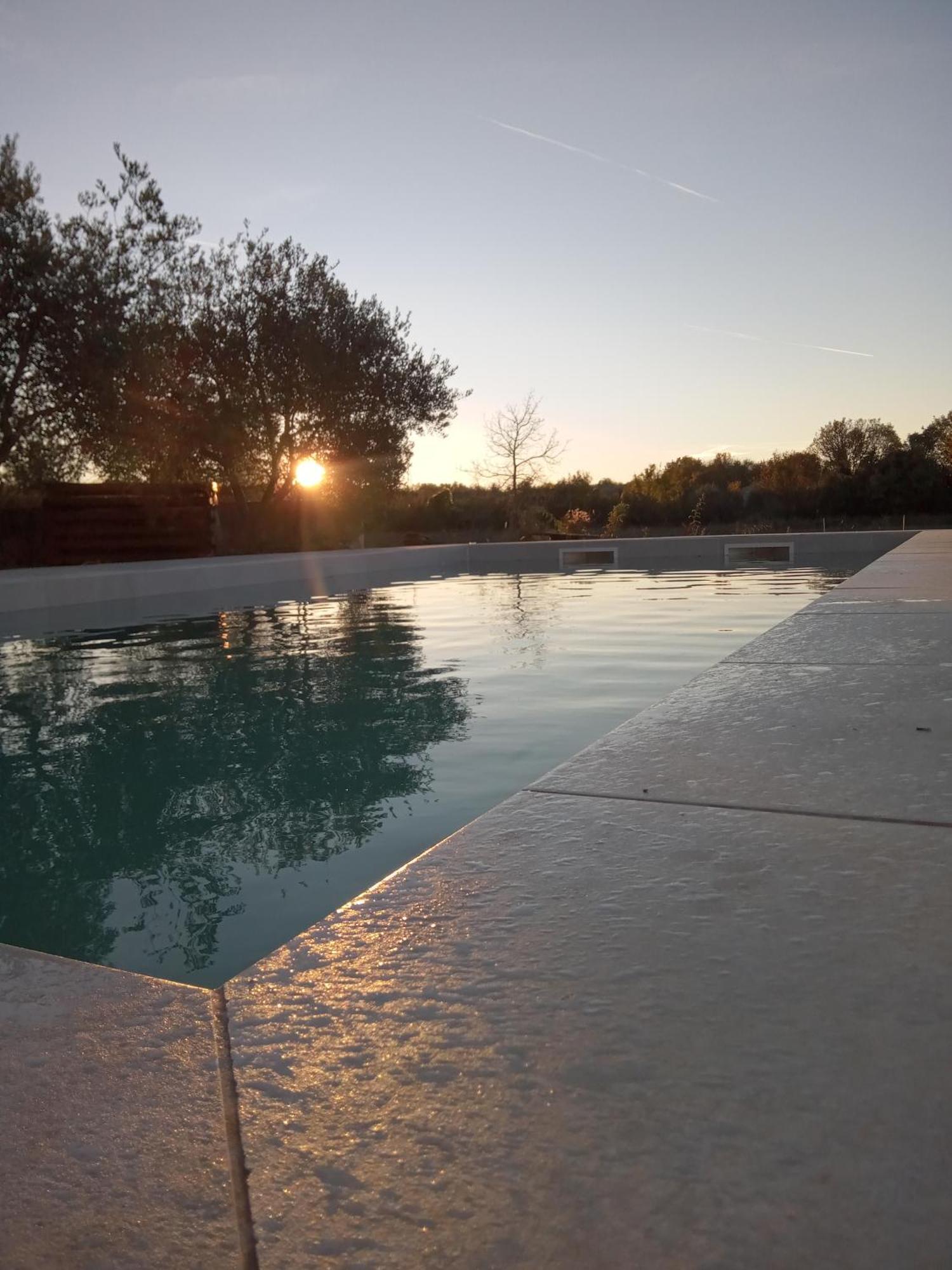 B&B Tonivale Skrbčići Exteriör bild
