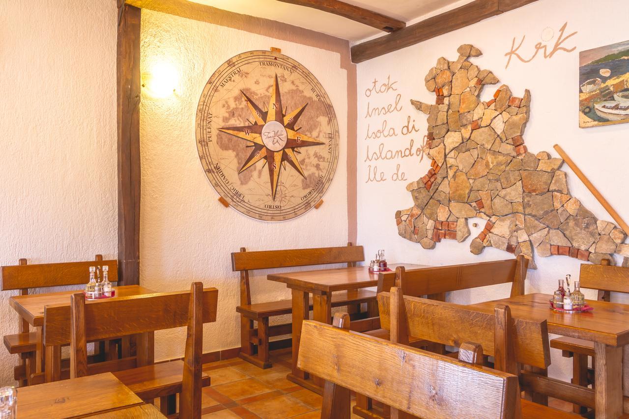 B&B Tonivale Skrbčići Exteriör bild