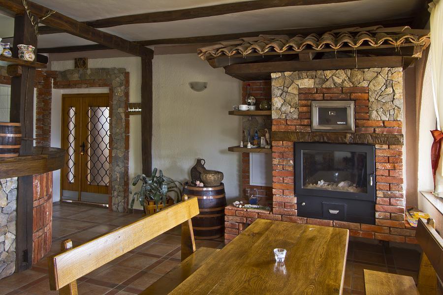 B&B Tonivale Skrbčići Exteriör bild