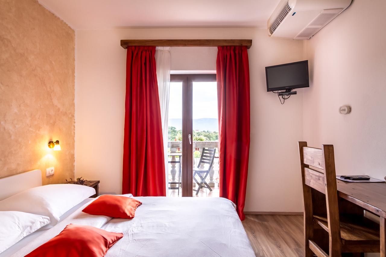 B&B Tonivale Skrbčići Exteriör bild