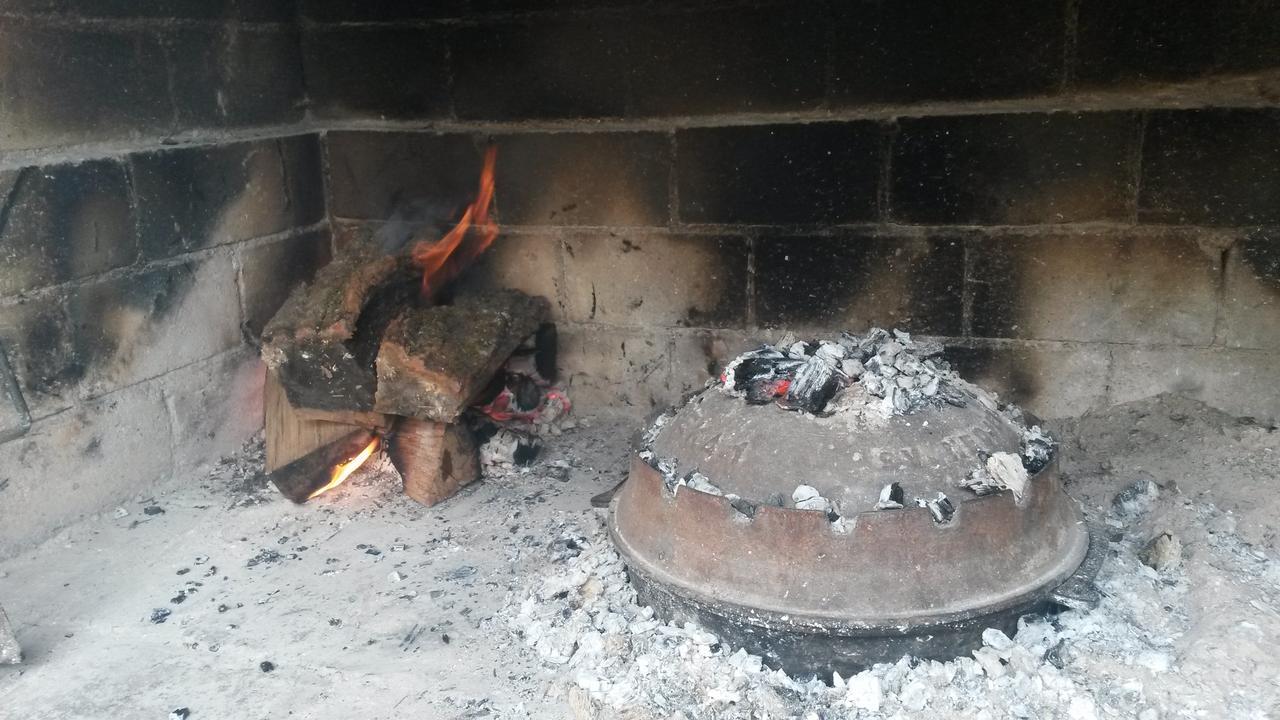 B&B Tonivale Skrbčići Exteriör bild