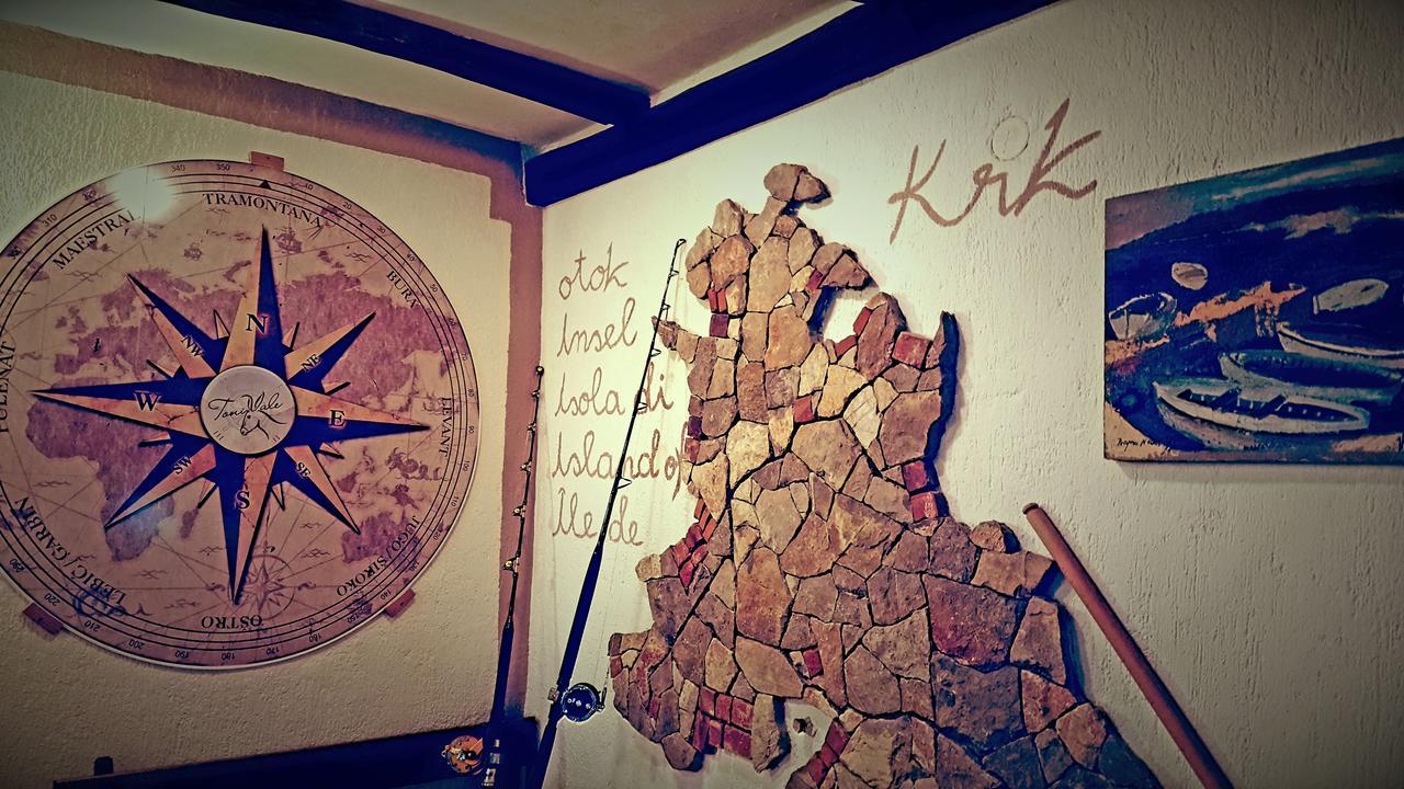 B&B Tonivale Skrbčići Exteriör bild