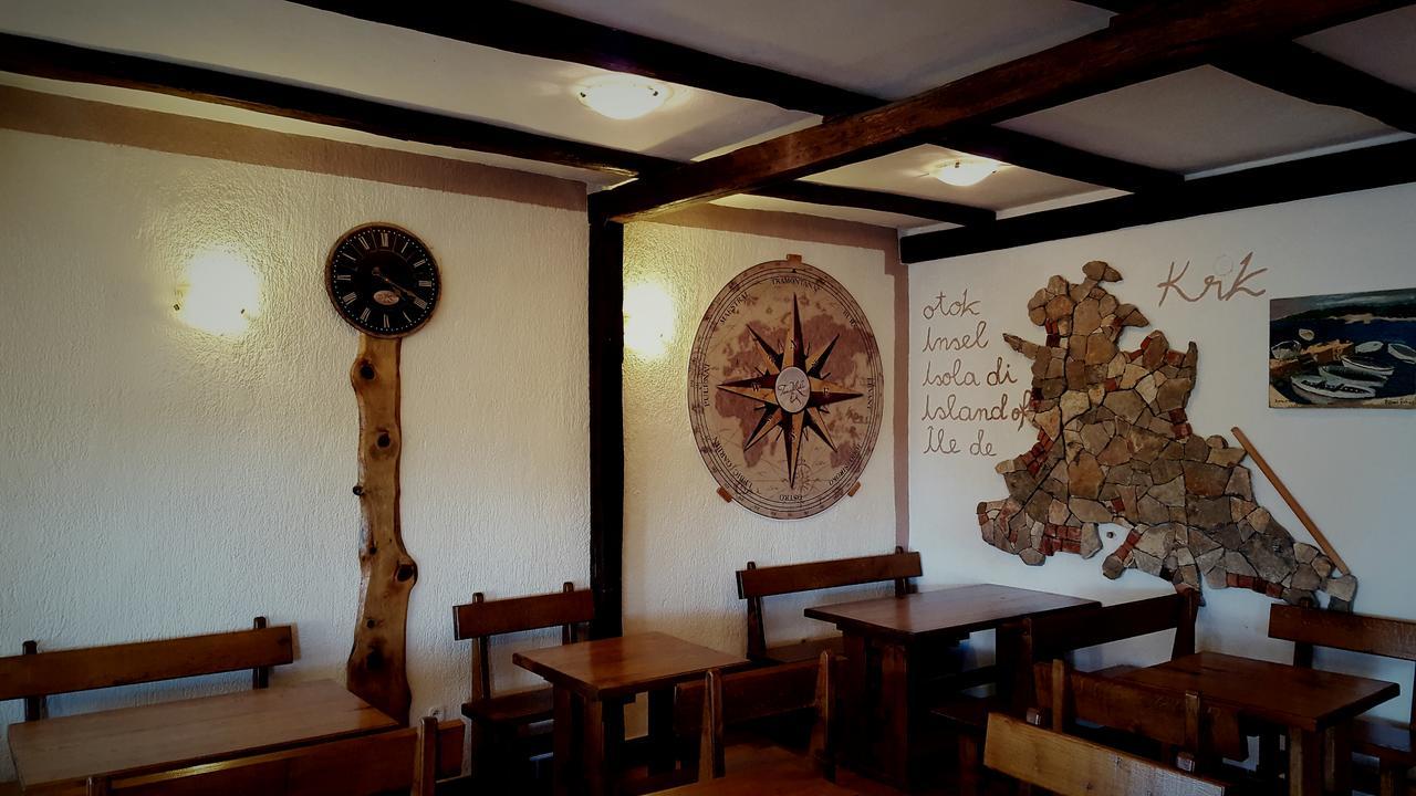 B&B Tonivale Skrbčići Exteriör bild