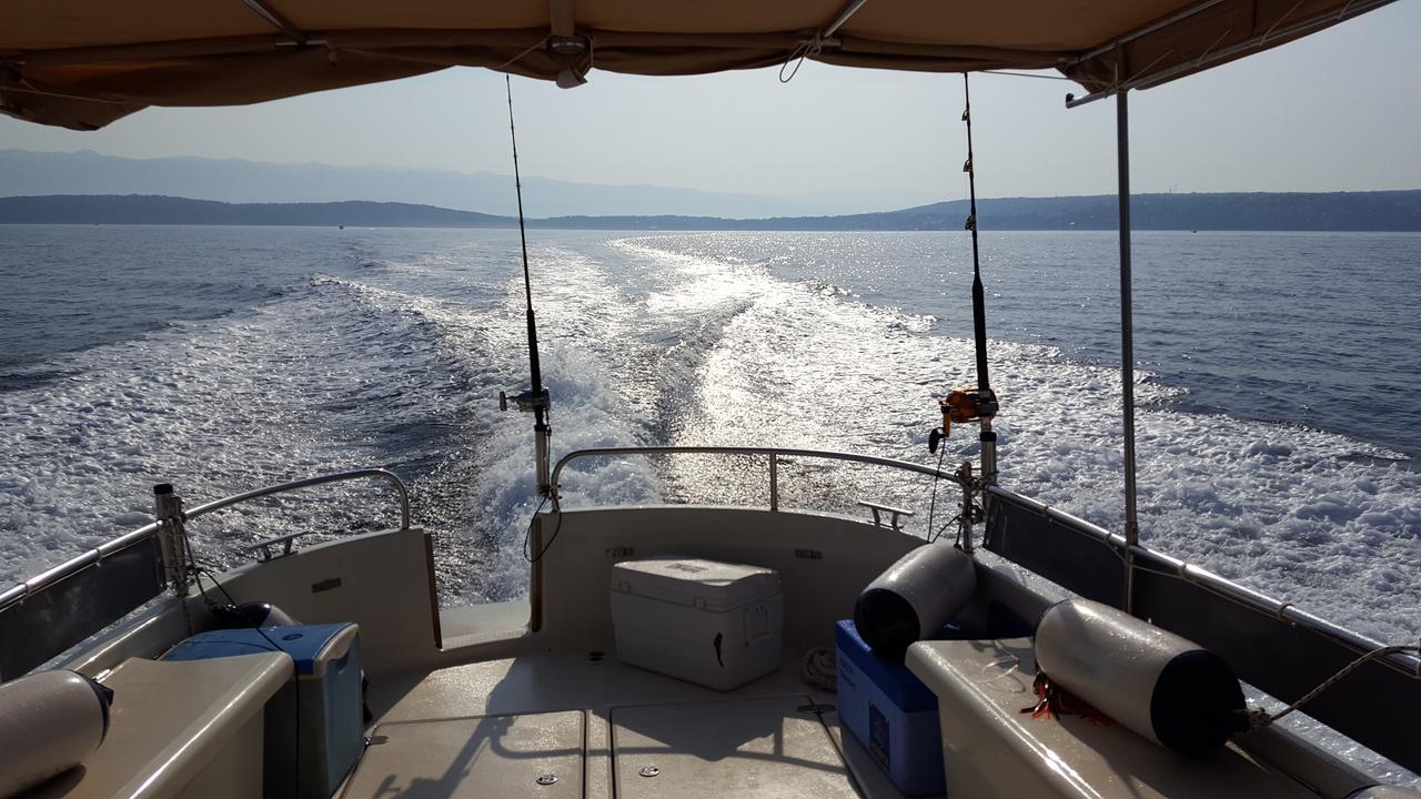 B&B Tonivale Skrbčići Exteriör bild